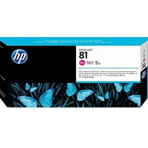 Đầu phun HP 81 Magenta Dye