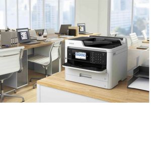 Máy In Epson C5790 (Copy + Scan + In 2 Mặt Đảo Tự Động + Fax)