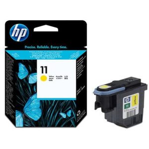 Đầu phun màu HP No 11 Yellow Printhead