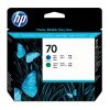 Đầu phun HP 70 Blue and Green