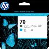 Đầu phun HP 70 Matte Black and Cyan Printhead