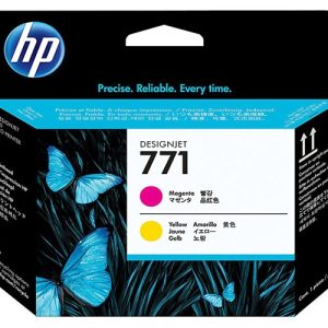 Đầu phun HP 771 Magenta/Yellow