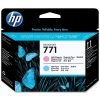 Đầu phun HP 771 Lt Magenta/Lt Cyan