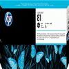 Đầu phun HP 81 Black