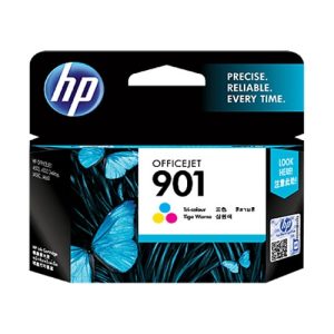 Hộp mực in phun màu HP Officejet 901 Tri-color