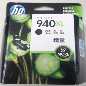 Hộp mực in phun màu HP 940XL Black