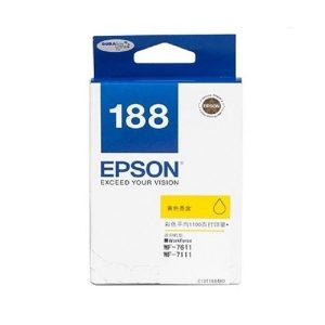 Hộp mực in phun màu Epson C13T188490