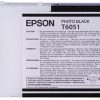 Hộp mực in phun màu Epson C13T605100