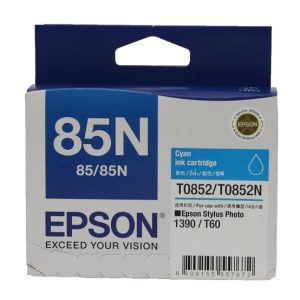 Hộp mực in phun màu Epson 85N (C13T122200)