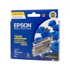 Hộp mực in phun màu Epson C13T054990