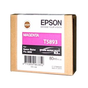 Hộp mực in phun màu Epson C13T589300