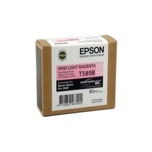 Hộp mực in phun màu Epson C13T589B00