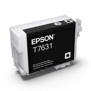 Hộp mực in phun màu Epson C13T763100