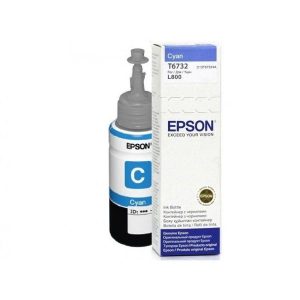 Lọ mực đổ máy in màu Epson liên tục C13T673200 chính hãng