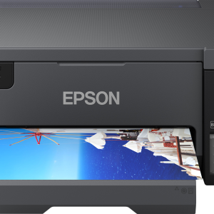 Máy in phun màu Epson EcoTank L8050