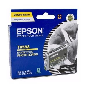 Hộp mực in phun màu Epson C13T059890