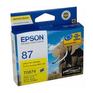 Hộp mực in phun màu Epson C13T087490