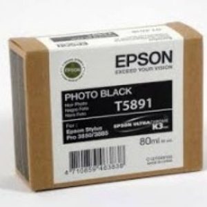 Hộp mực in phun màu Epson C13T589100